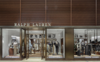 ralph lauren 季度收入飙升