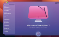 使用 cleanmymac x 让您的 mac 平稳运行