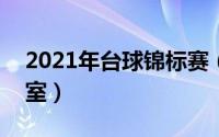 2021年台球锦标赛（2024年10月08日台球室）